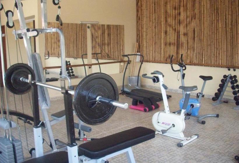 هتل Hosteria & Spa Las Glicinas