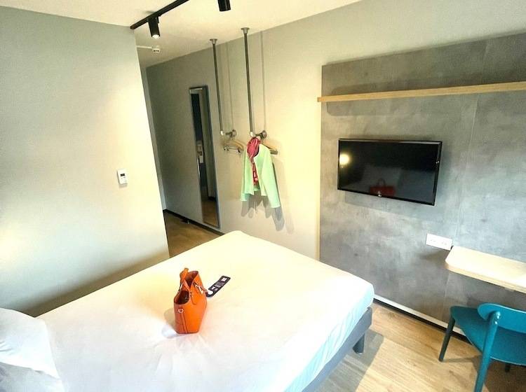 هتل Ibis Budget Fécamp