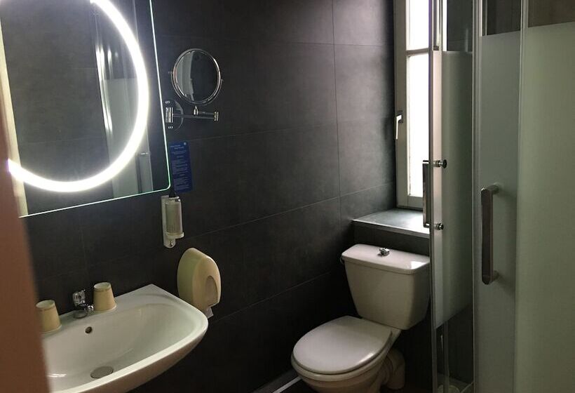 호텔 Hôtel Les Sables D Or