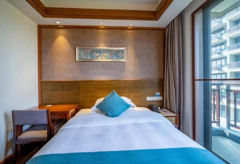 هتل Hnti·narada Sanya Bay Resort
