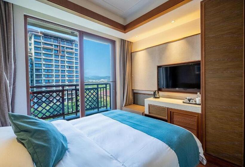هتل Hnti·narada Sanya Bay Resort