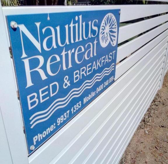 فندق Nautilus Retreat Kalbarri B&b