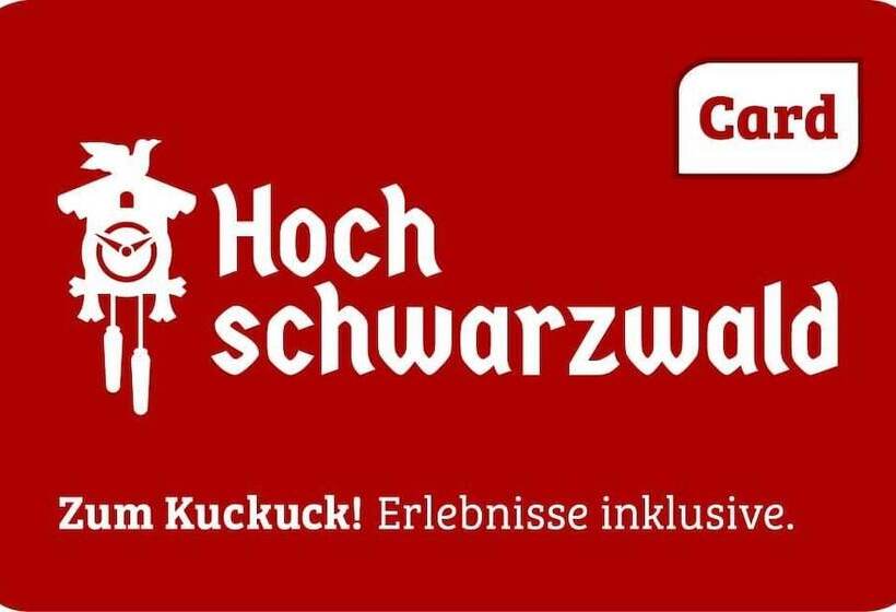 هتل Pension Glöcklehof