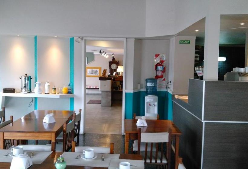 هتل Ro Che Hil Tandil