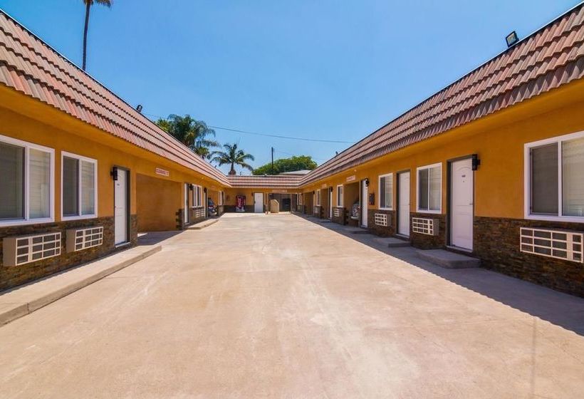 هتل El Dorado Inn