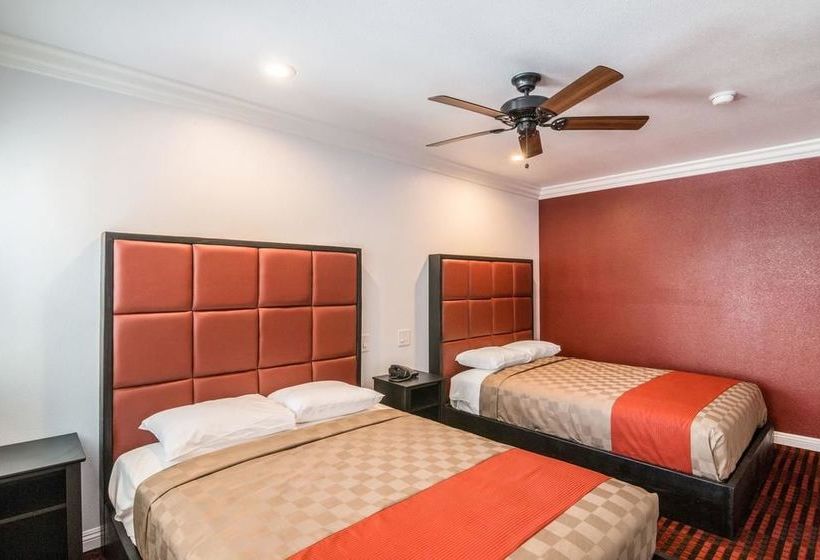 هتل El Dorado Inn