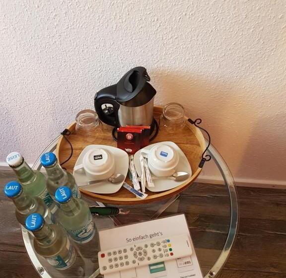 هتل Scheffelhof