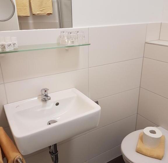 هتل Scheffelhof