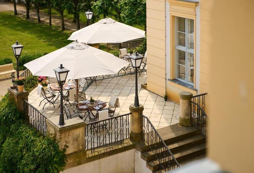 Отель Schloss Und Gut Liebenberg