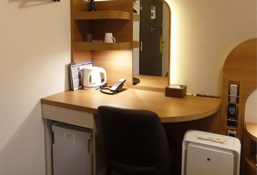 Fotos del hotel Sunroute Sopra Kobe Annesso:  4