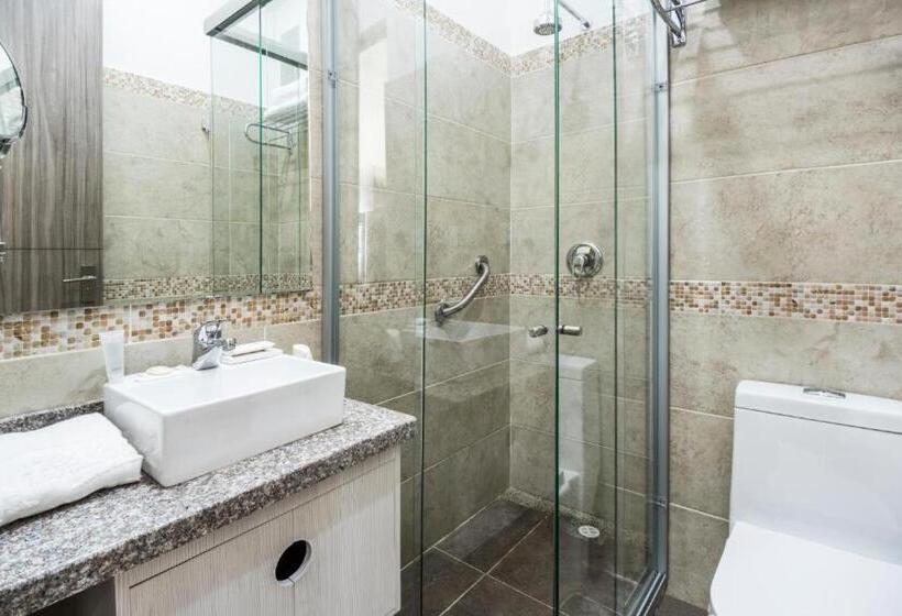 هتل Terrazas Tayrona Travelers Apartamentos Y Suites