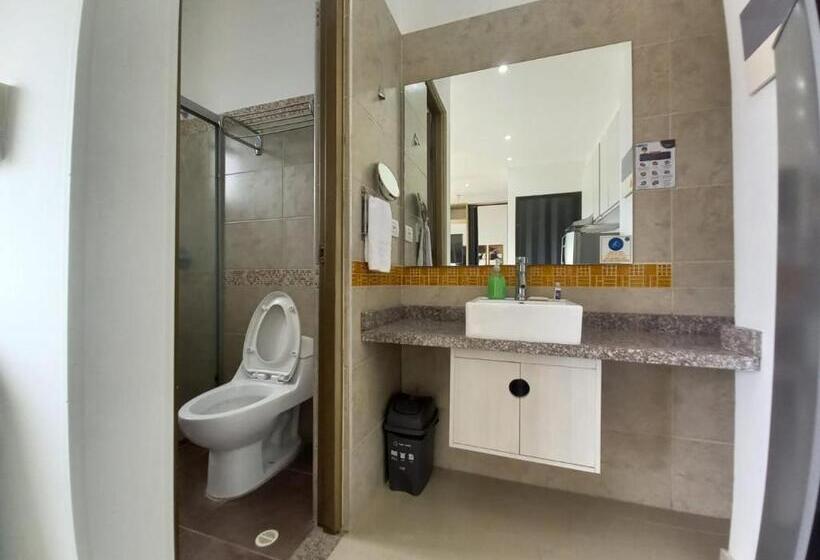 هتل Terrazas Tayrona Travelers Apartamentos Y Suites