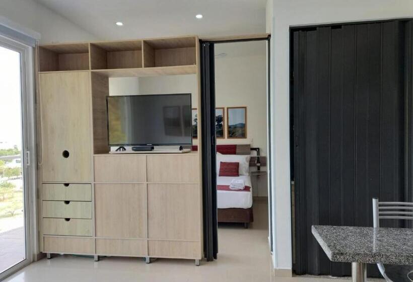 هتل Terrazas Tayrona Travelers Apartamentos Y Suites