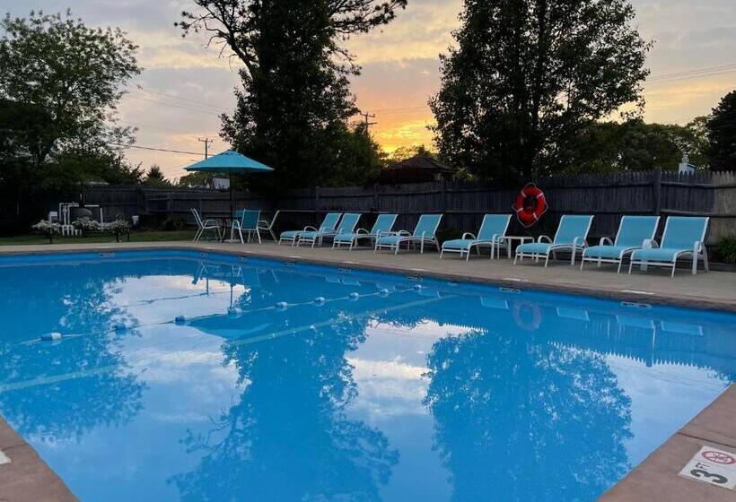 هتل The Escape Inn