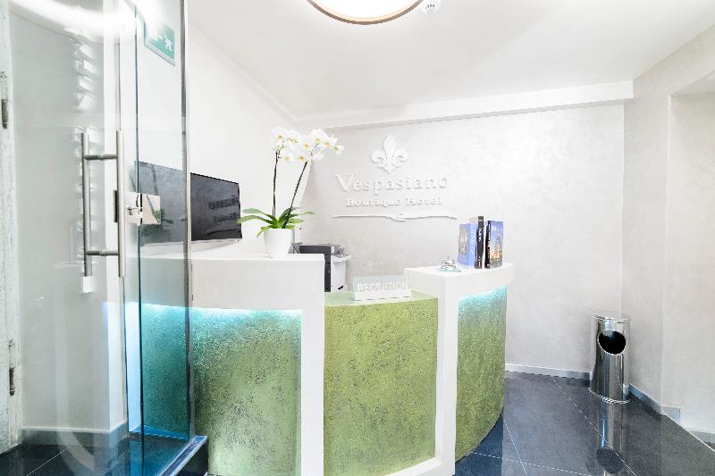 Fotos del hotel Vespasiano:  6