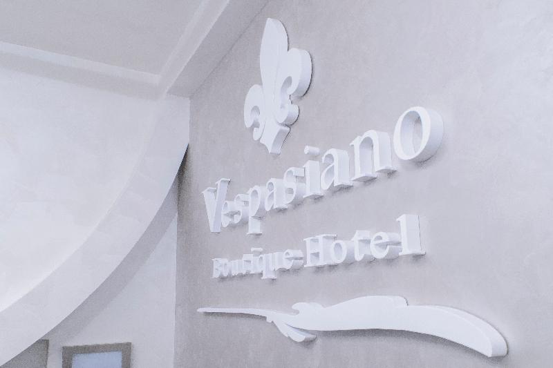 Fotos del hotel Vespasiano:  8