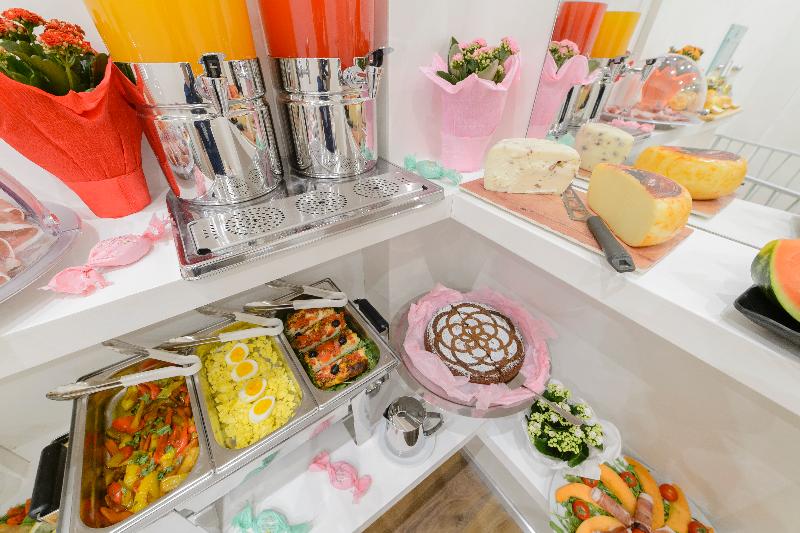 Fotos del hotel Vespasiano:  11