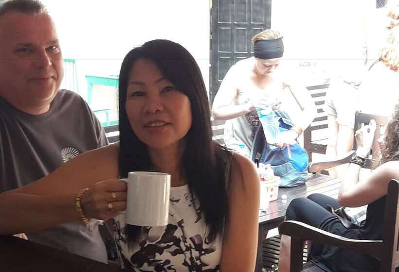هتل Vientiane Star