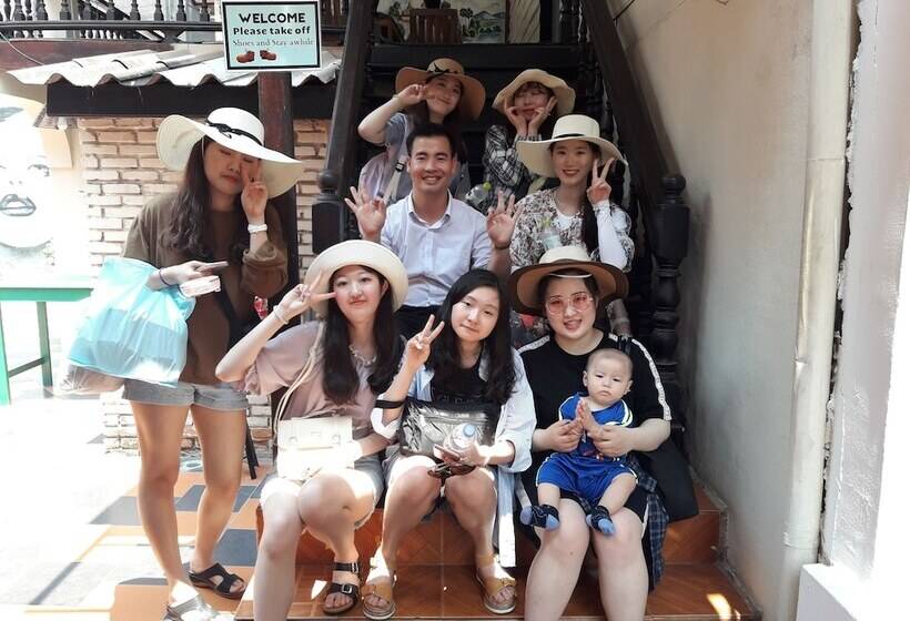 هتل Vientiane Star