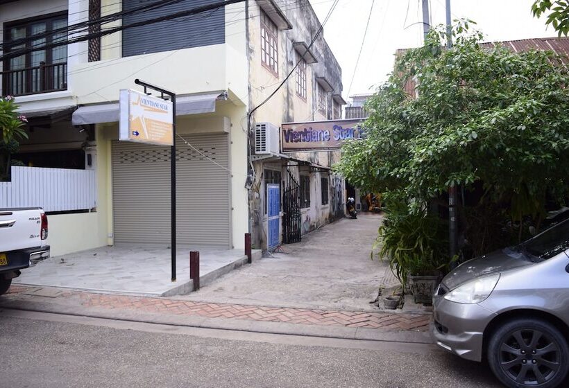 هتل Vientiane Star