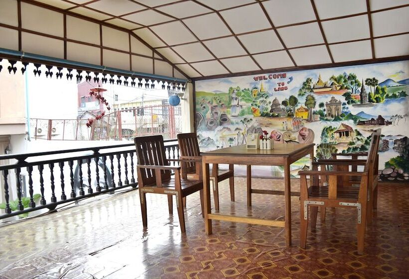 هتل Vientiane Star