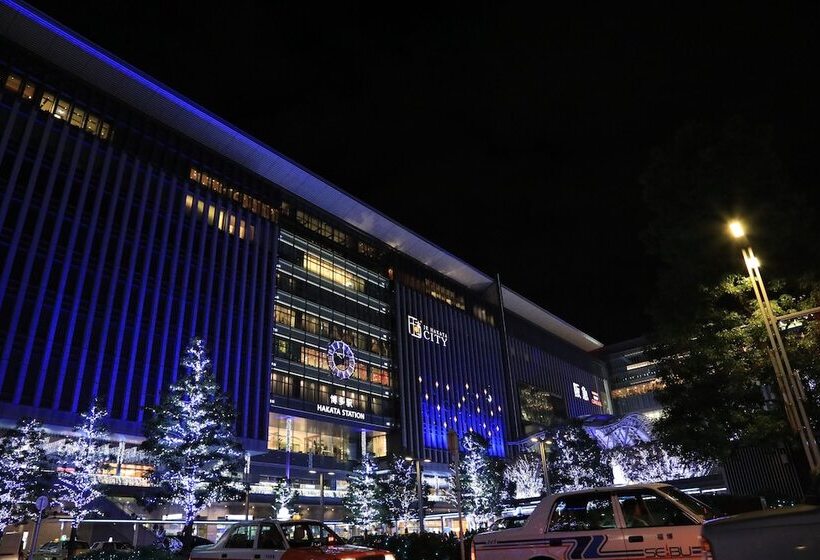 Fotos del hotel Wing International Select Hakata Ekimae:  24