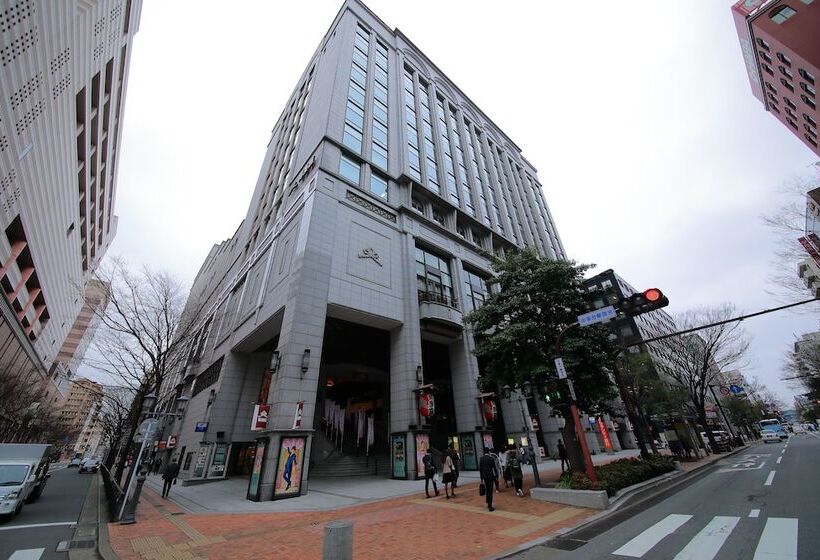Fotos del hotel Wing International Select Hakata Ekimae:  29