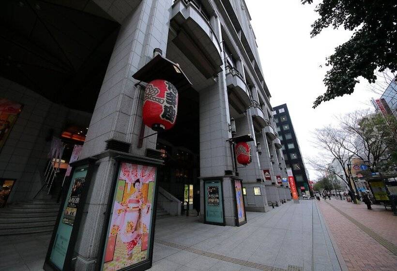 Fotos del hotel Wing International Select Hakata Ekimae:  42