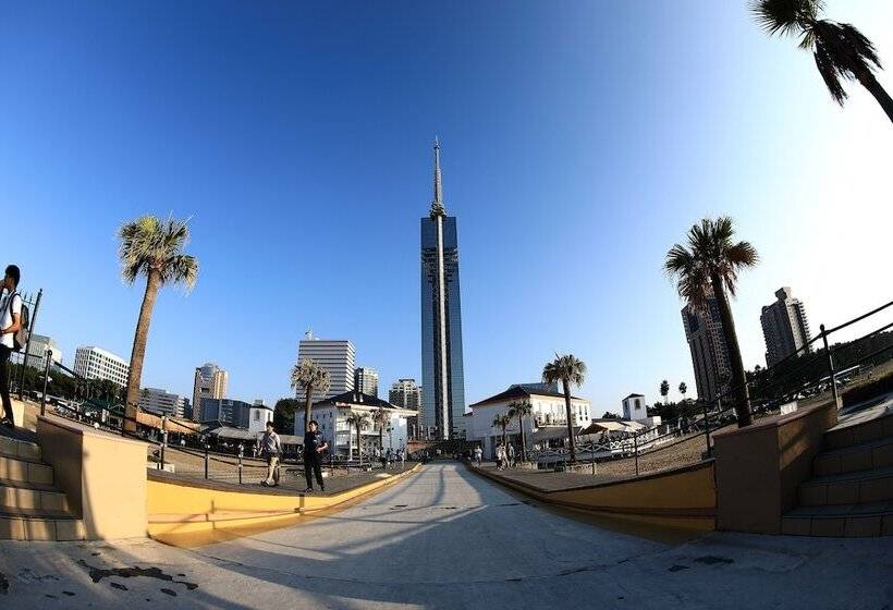 Fotos del hotel Wing International Select Hakata Ekimae:  51