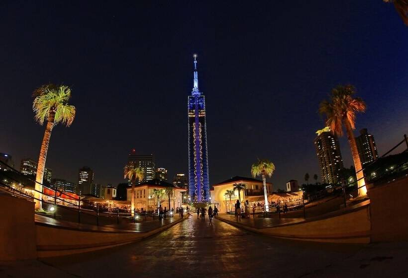 Fotos del hotel Wing International Select Hakata Ekimae:  19