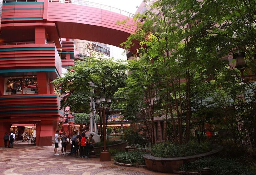 Fotos del hotel Wing International Select Hakata Ekimae:  28