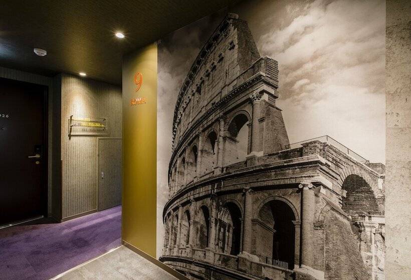 Fotos del hotel Wing International Select Hakata Ekimae:  22