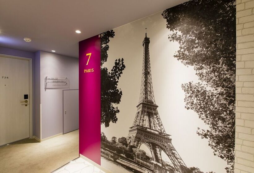 Fotos del hotel Wing International Select Hakata Ekimae:  43