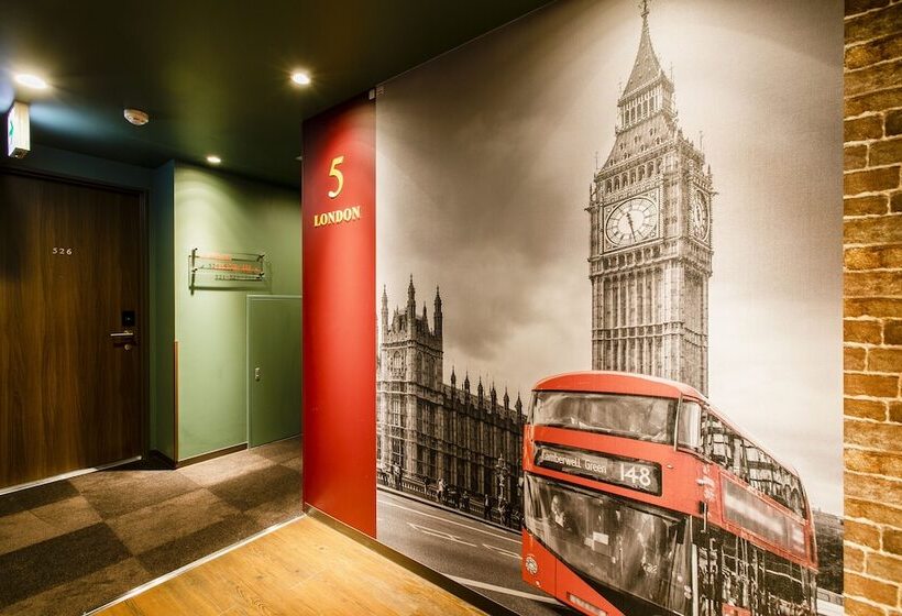 Fotos del hotel Wing International Select Hakata Ekimae:  27