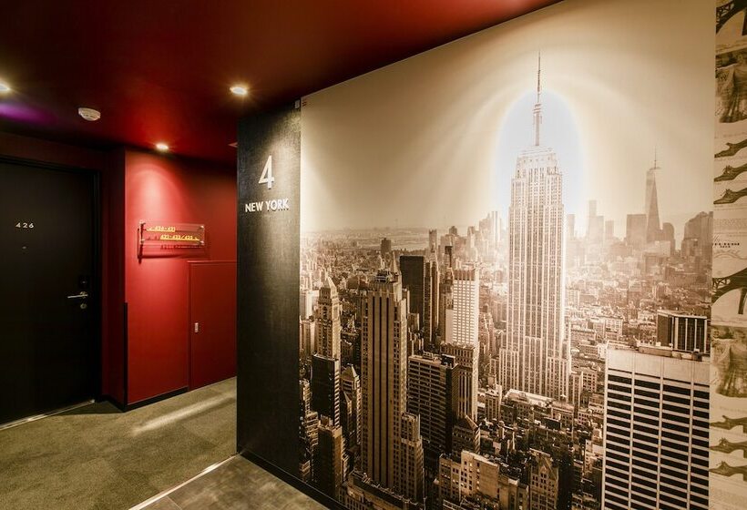 Fotos del hotel Wing International Select Hakata Ekimae:  36