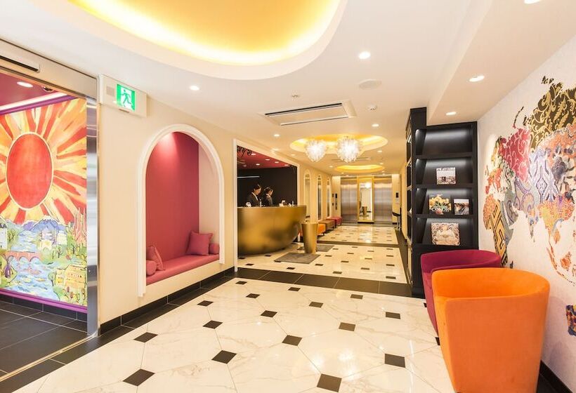 Fotos del hotel Wing International Select Hakata Ekimae:  30