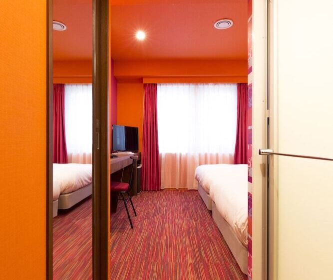 Fotos del hotel Wing International Select Hakata Ekimae:  31