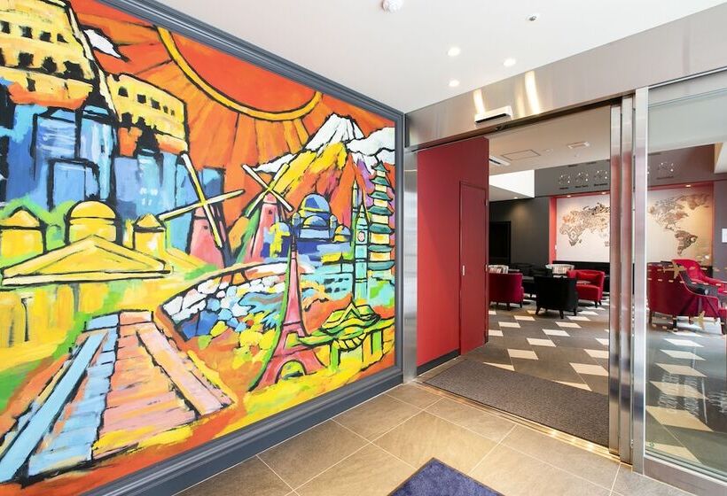 Fotos del hotel Wing International Select Hakata Ekimae:  32