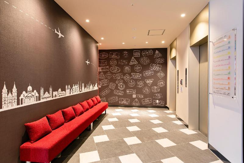 Fotos del hotel Wing International Select Hakata Ekimae:  39