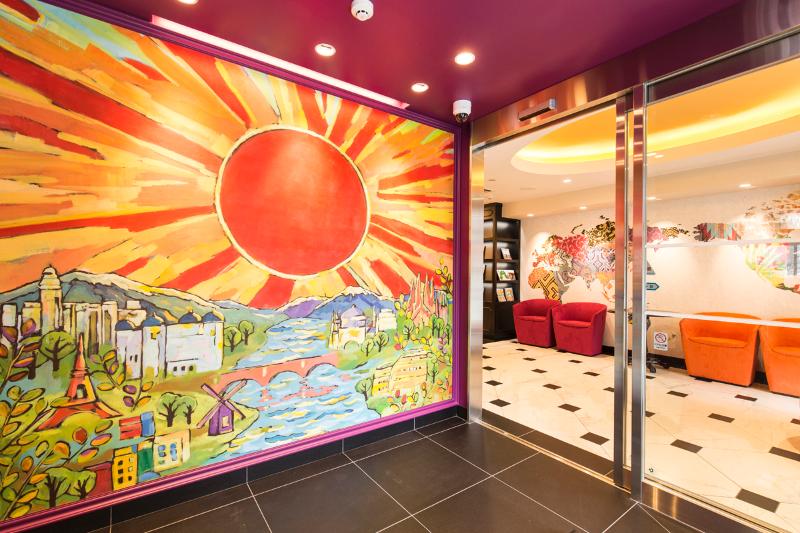 Fotos del hotel Wing International Select Hakata Ekimae:  57