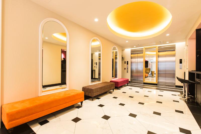 Fotos del hotel Wing International Select Hakata Ekimae:  18