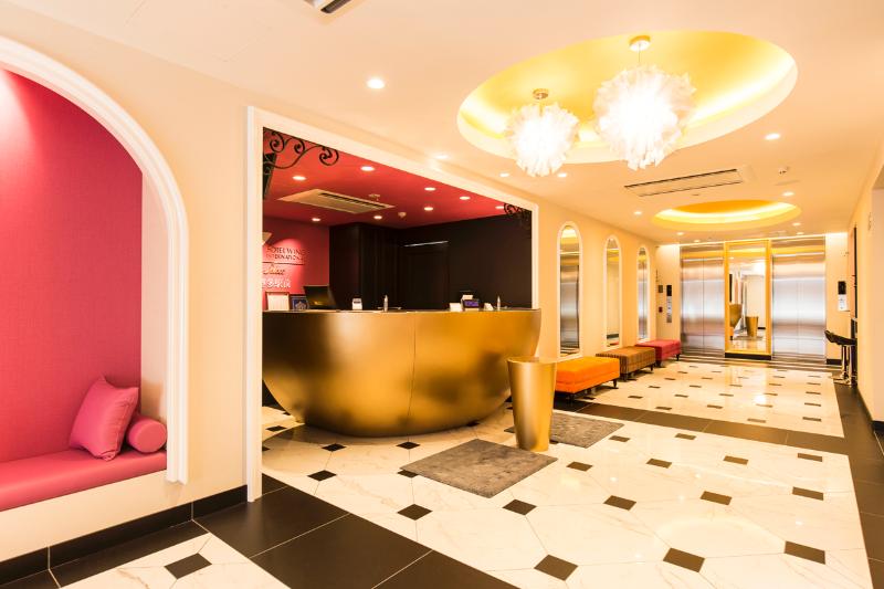 Fotos del hotel Wing International Select Hakata Ekimae:  58