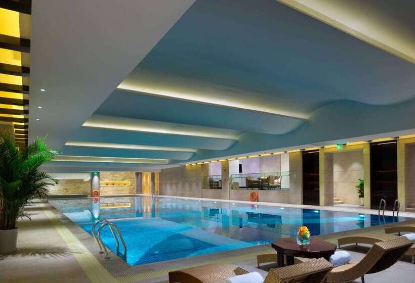 호텔 Wyndham Grand Xian Residence