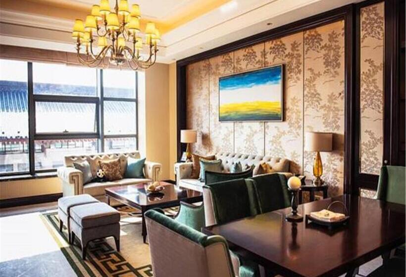 호텔 Wyndham Grand Xian Residence