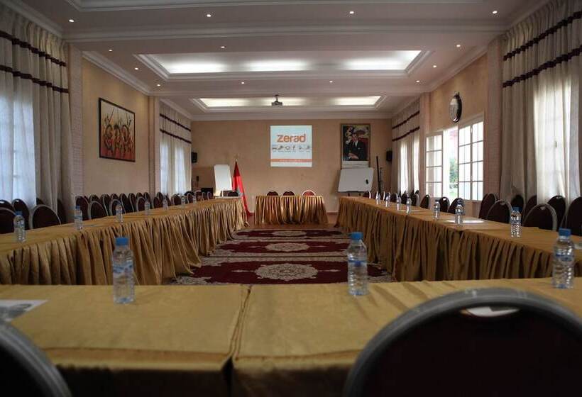 هتل Zerad