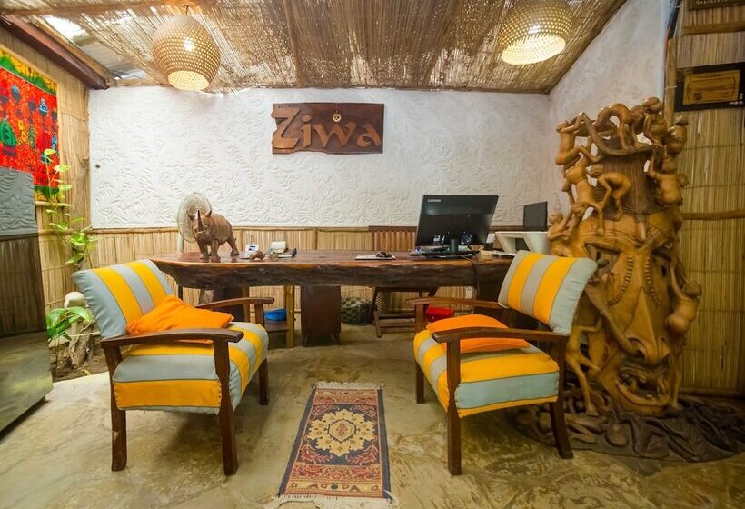 هتل Ziwa Beach Resort