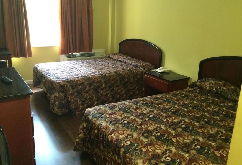 فندق على الطريق Knights Inn Claymont Wilmington