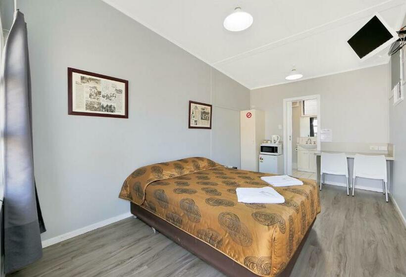 Ned Kelly's Motel