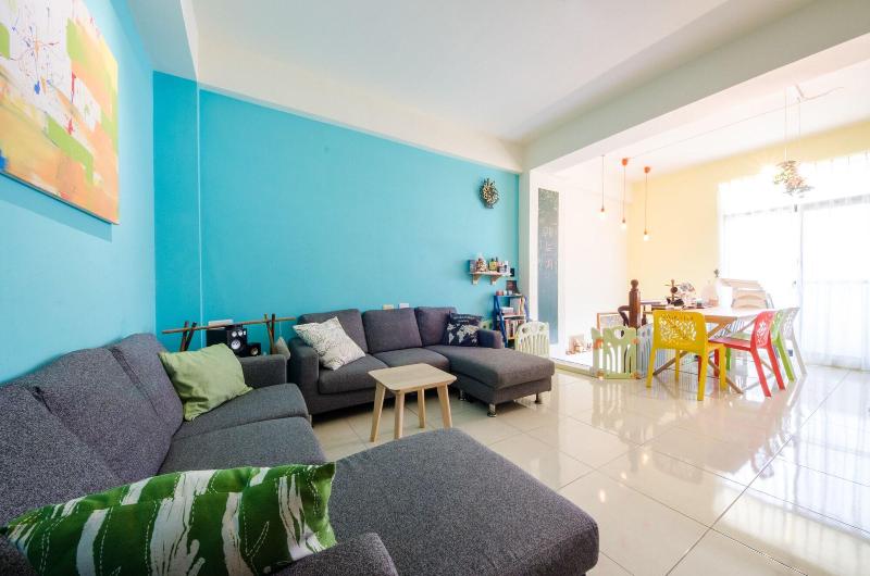 پانسیون Anping2x2 B&b