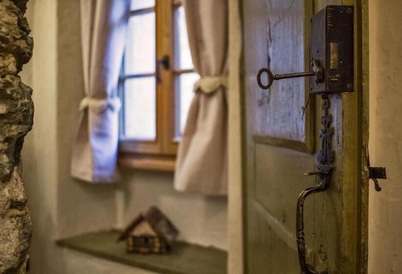 بنسيون Maison La Saxe